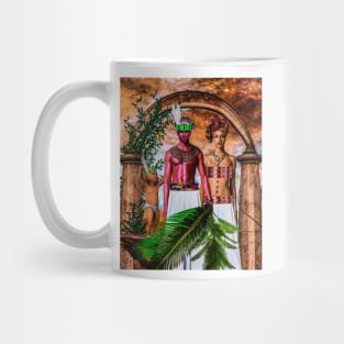 EZENWANYI, EZENWOKE, EZENWA BY SIRIUS UGO ART Mug